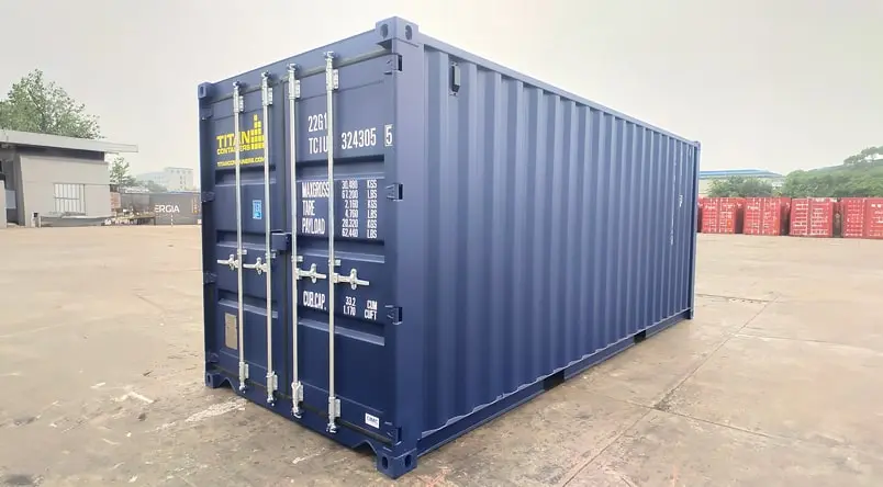 20ft Shipping Container for Hire