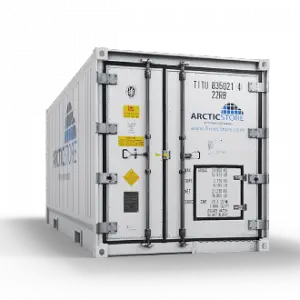ArcticStore – Wynajem Kontenerów Chłodniczych i Mroźni