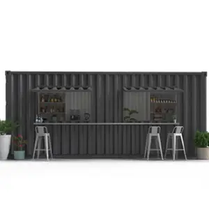 Adaptacje kontenerów morskich | TITAN Containers