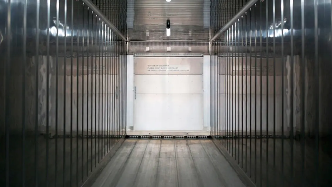 Kontenery chłodnicze 20ft ArcticStore Cold Storage Solutions do wynajęcia