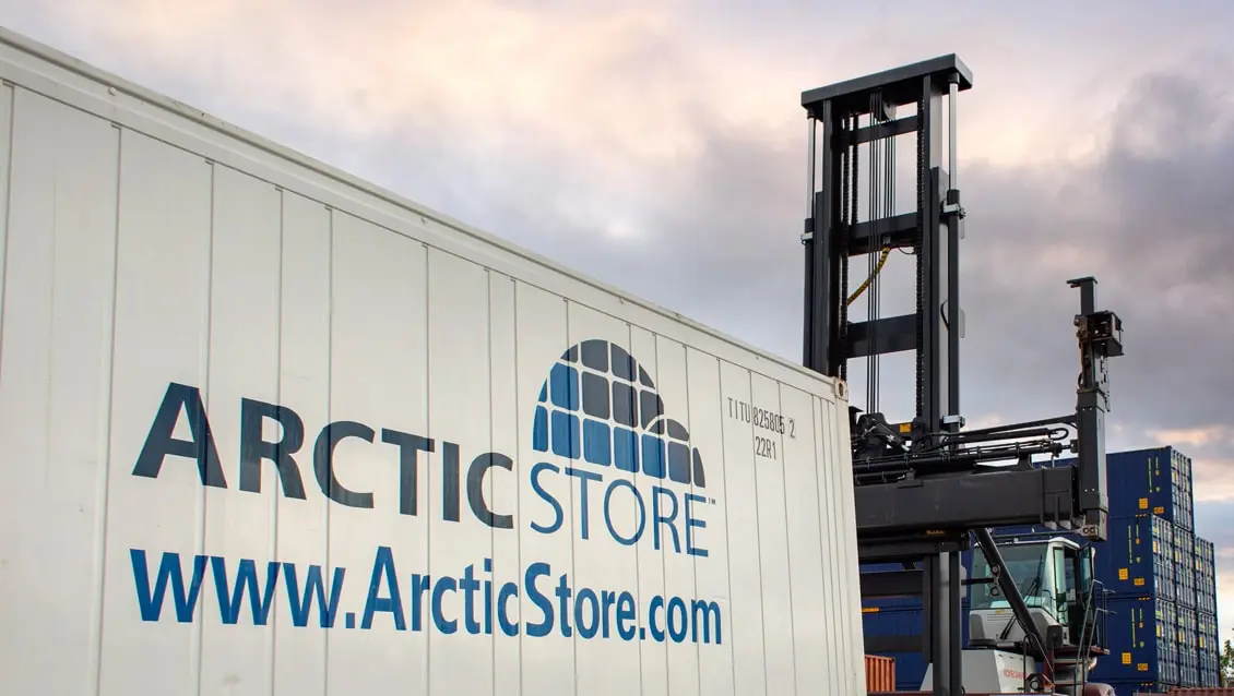 Kontenery chłodnicze 20ft ArcticStore Cold Storage Solutions do wynajęcia_8