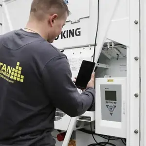 SmartArctic - Zdalna kontrola kontenerów chłodniczych