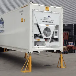 Podpory i wsporniki kontenerowe - TITAN Containers