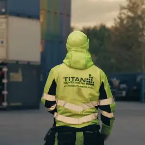 Kontenery do wynajęcia – magazynowanie i morskie | TITAN