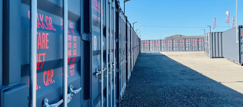 NASZA SIEDZIBA W POLSCE TITAN Containers