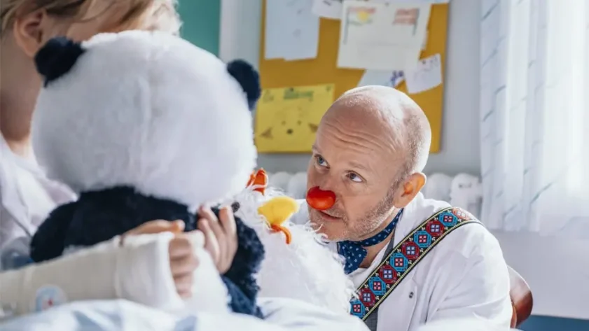 TITAN Impact wspiera Danske Hospitalsklovne, przynosząc radość i wsparcie hospitalizowanym dzieciom w Danii