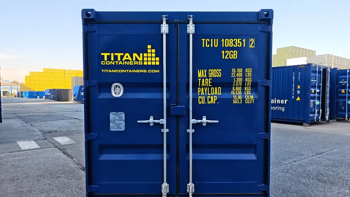 10 ft Kontenery morskie do wynajęcia i sprzedaży