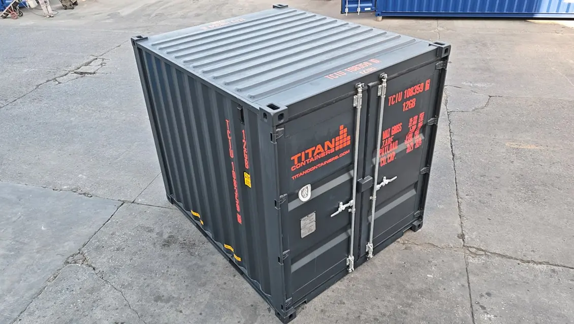 10 ft Kontenery morskie do wynajęcia i sprzedaży