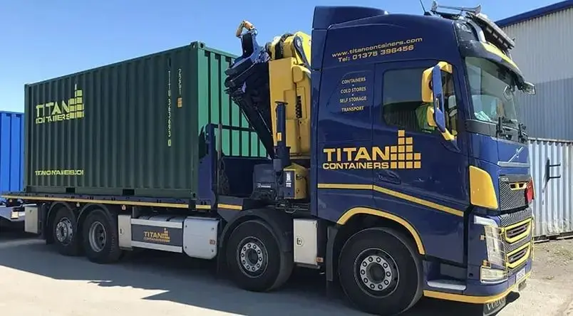 20 ft Kontenery morskie do wynajęcia i sprzedaży