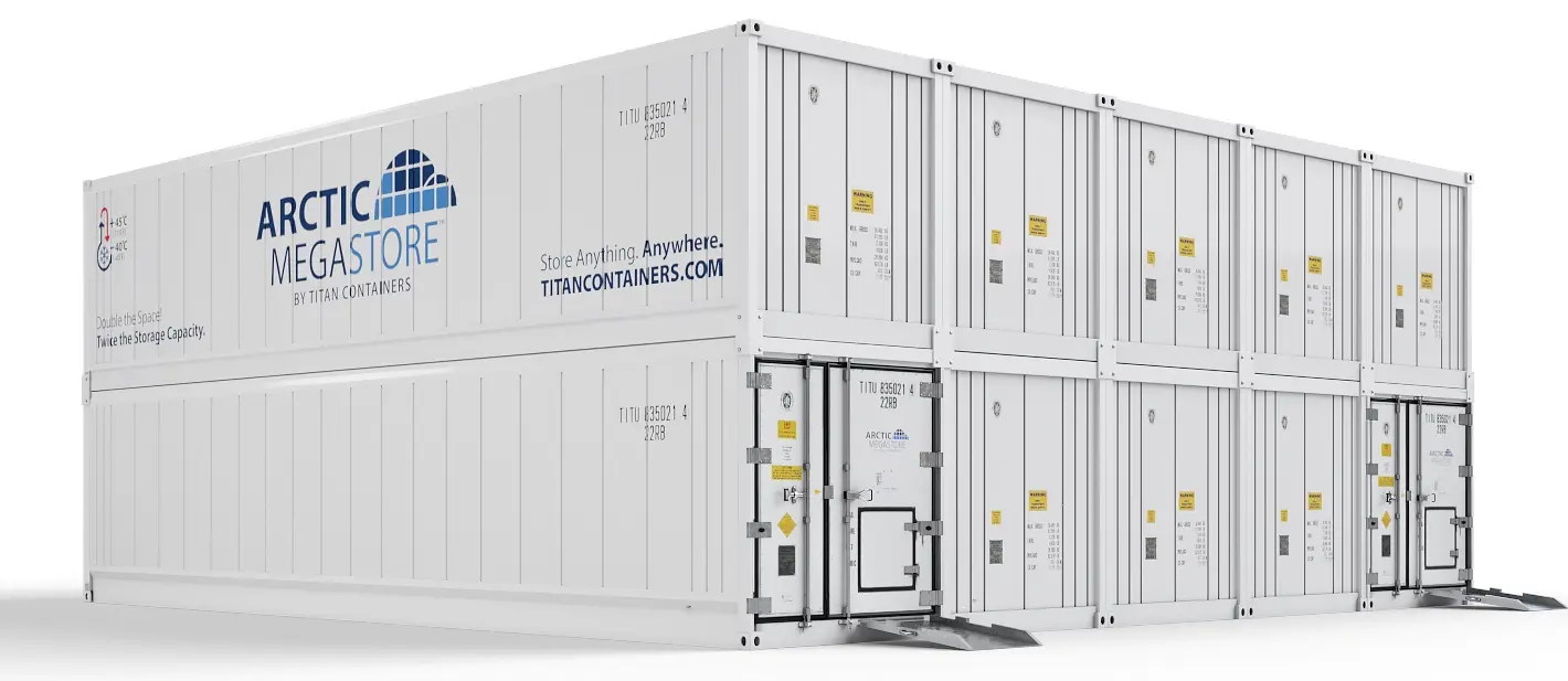 Przedstawiamy Arctic Megastore